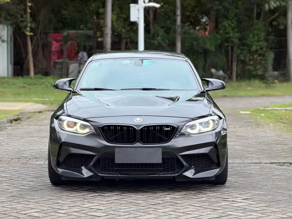 BMW M2 2020 — фото 2