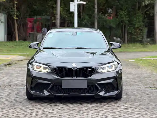 BMW M2 2020