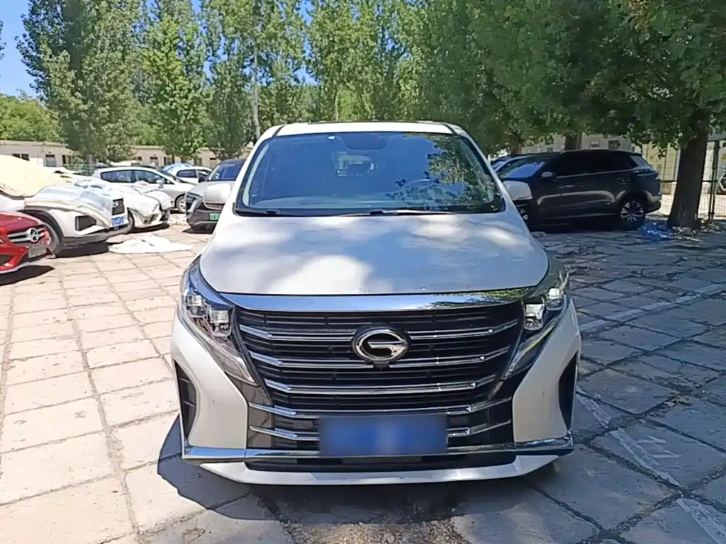 GAC Trumpchi M8 2021 — фото 3