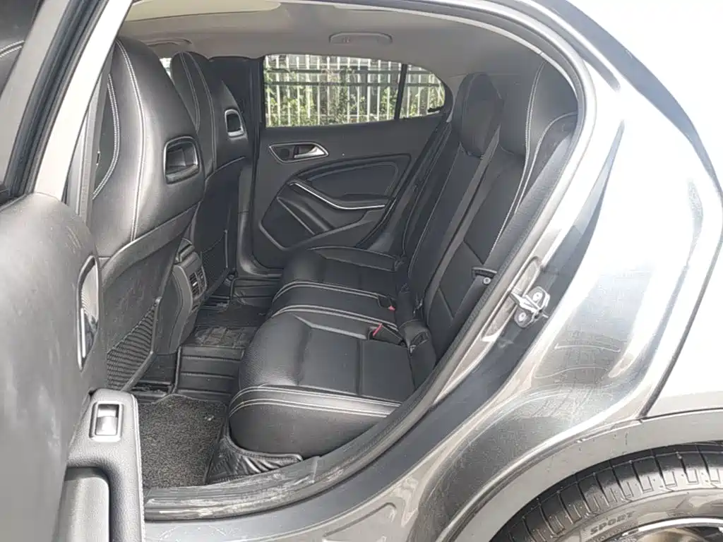 Mercedes-Benz GLA 2019 — фото 17