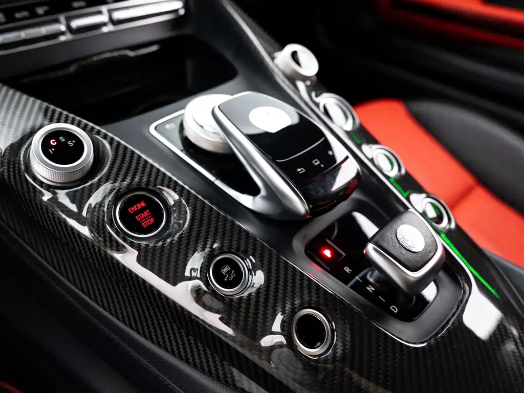 Mercedes-Benz AMG GT 2016 — фото 27