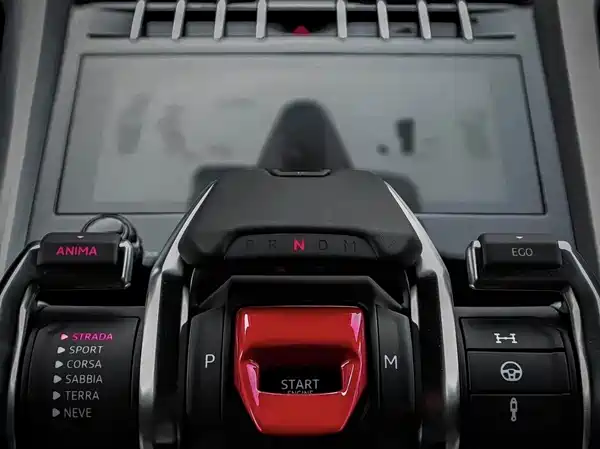 Lamborghini Urus 2020