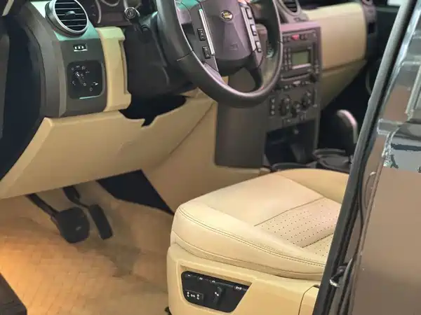 Land Rover Discovery 2005
