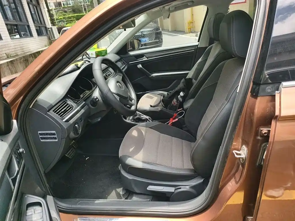 Volkswagen C-Trek 2017 — фото 8