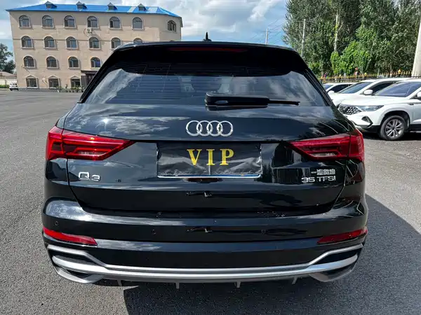 Audi Q3 2022