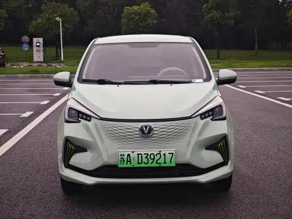 Changan Benben E-Star 2022