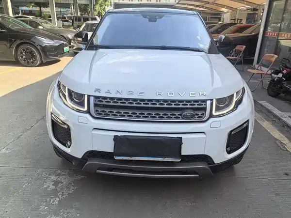 Land Rover Range Rover Evoque 2018