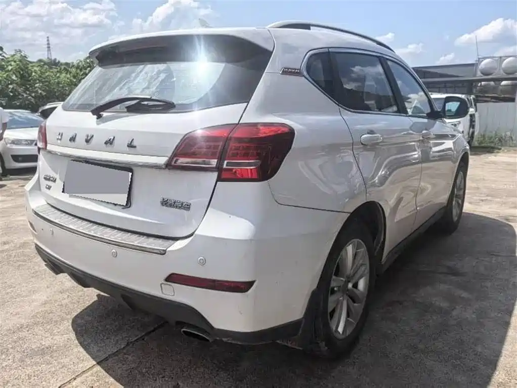 Haval H2 2015 — фото 3