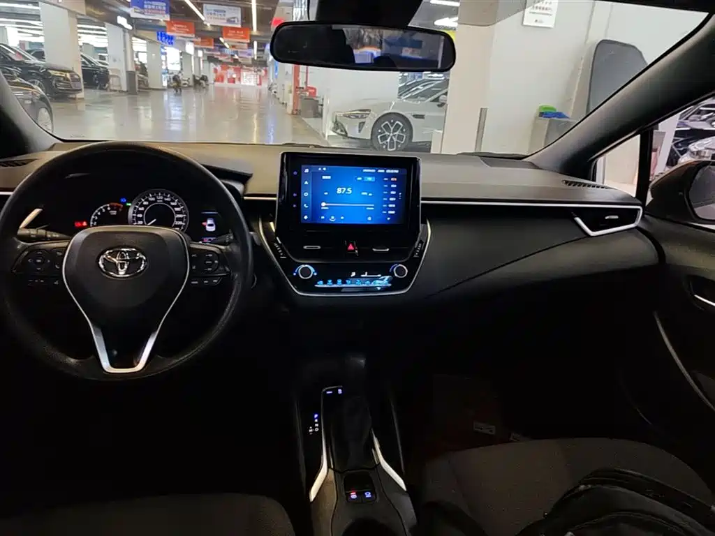 Toyota Levin 2023 — фото 13