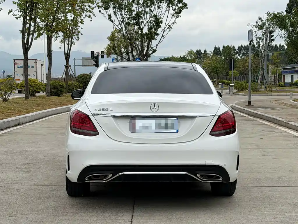 Mercedes-Benz C-Class 2019 — фото 3