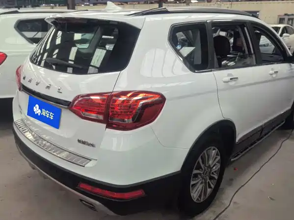 Haval H6 2015