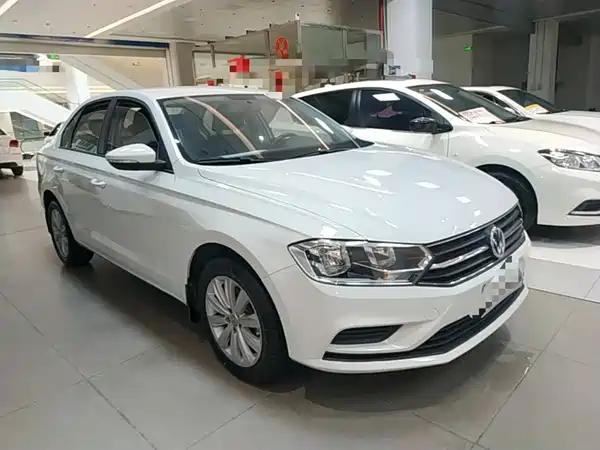 Volkswagen Bora 2021