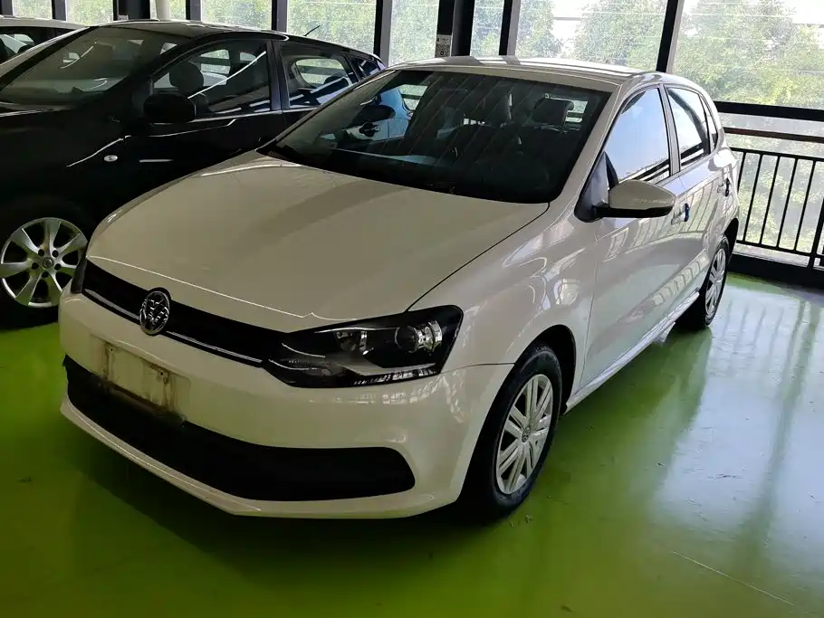 Volkswagen Polo 2016