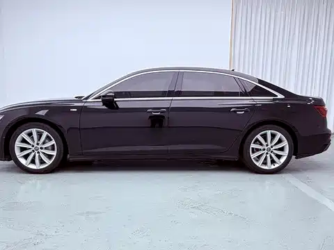 Audi A6L 2021
