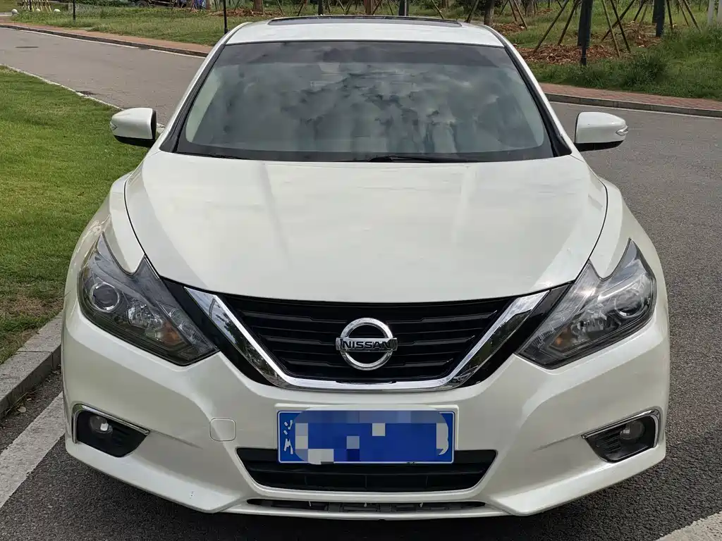 Nissan Teana 2017