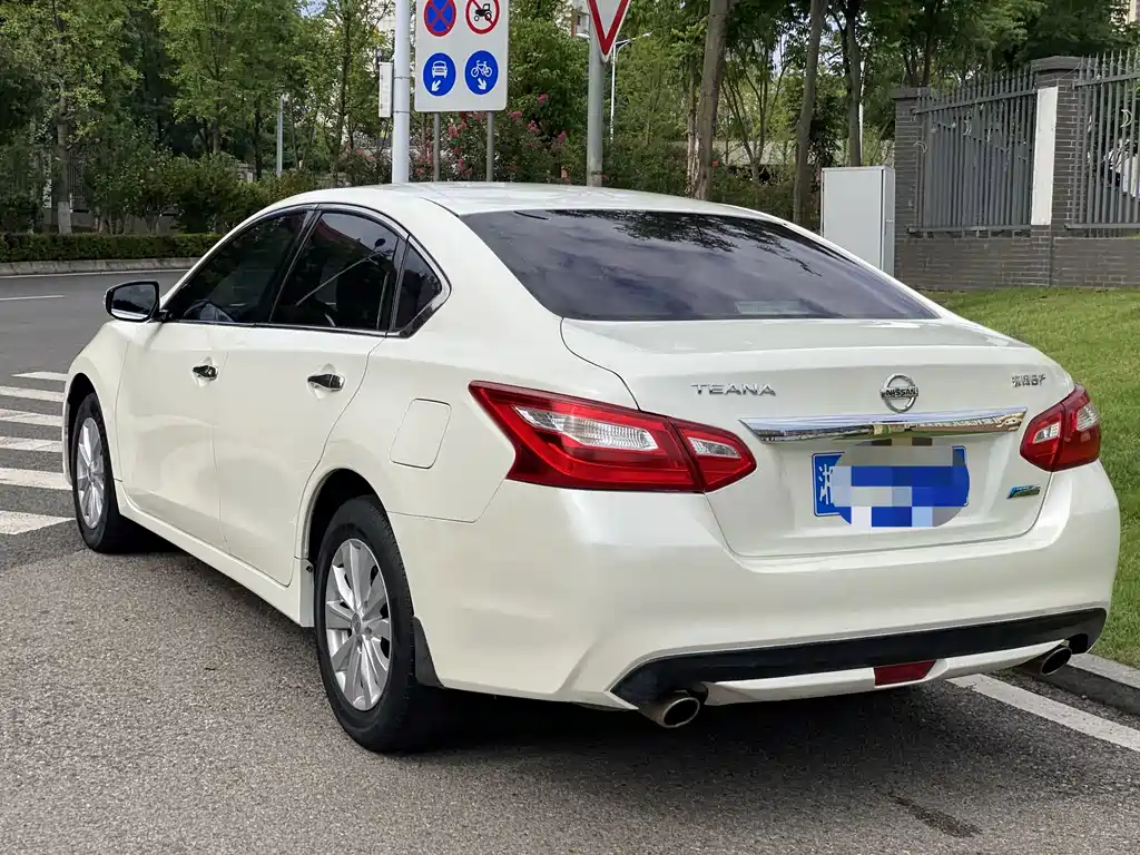 Nissan Teana 2017