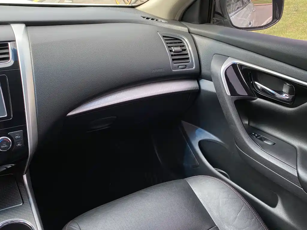 Nissan Teana 2017 — фото 15