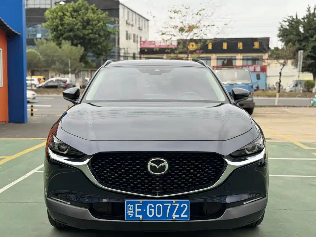 Mazda CX-30 2023 — фото 2