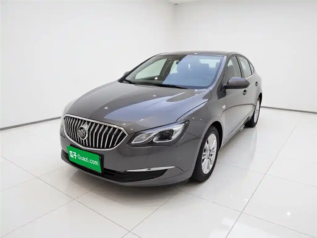 Buick Excelle 2016 — фото 1