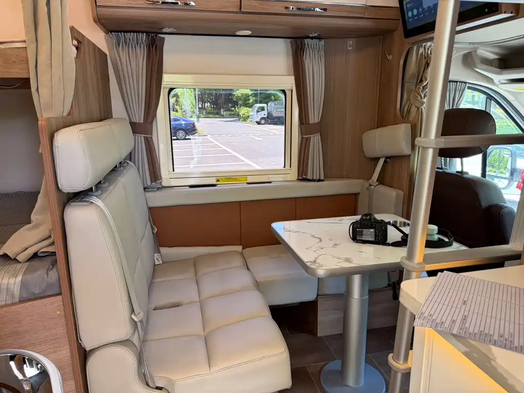 Maxus V100 RV 2023 — фото 12