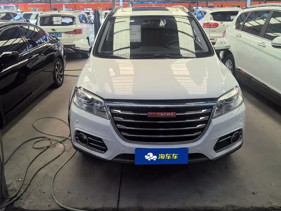 Haval H6 2015