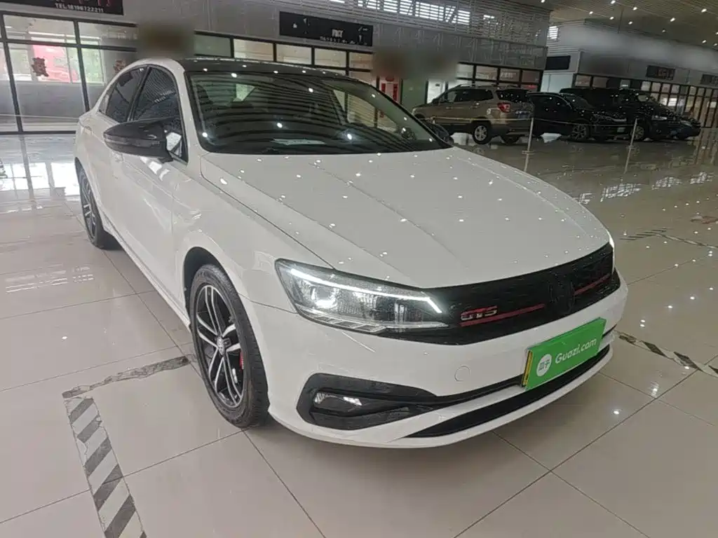 Volkswagen Lamando 2019