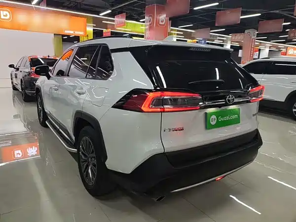 Toyota Wildlander 2023