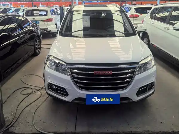 Haval H6 2015