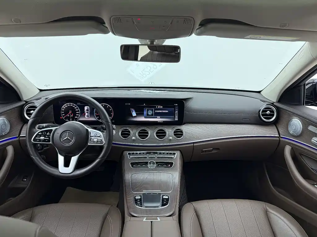 Mercedes-Benz E-Class 2020 — фото 5