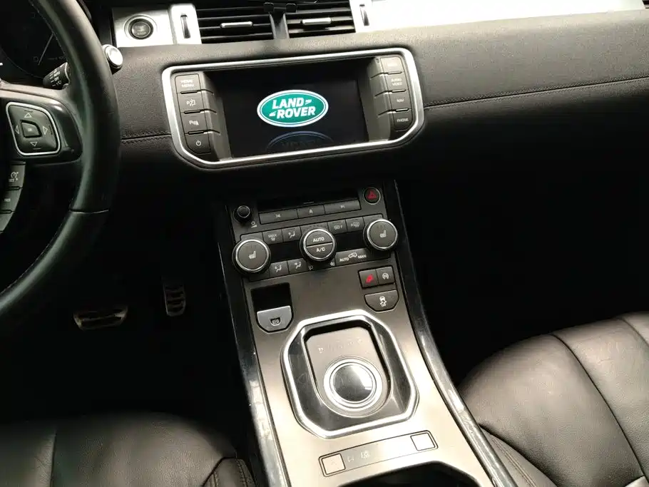 Land Rover Range Rover Evoque 2014 — фото 16