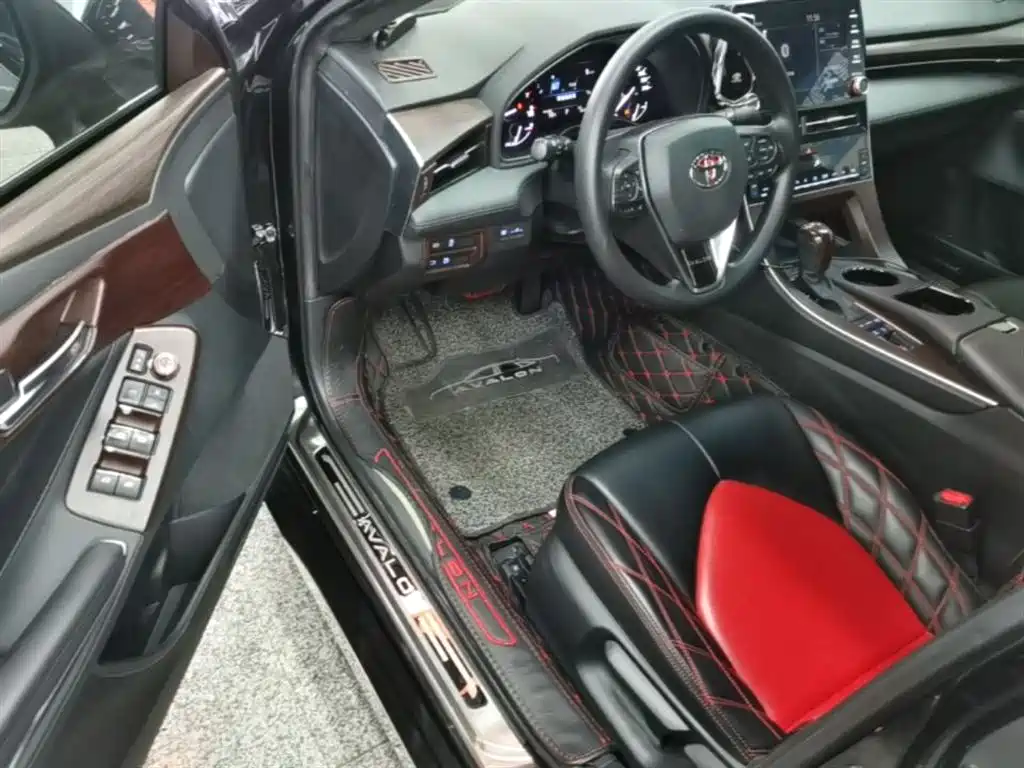 Toyota Avalon 2020 — фото 16