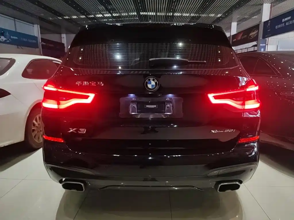 BMW X3 2021