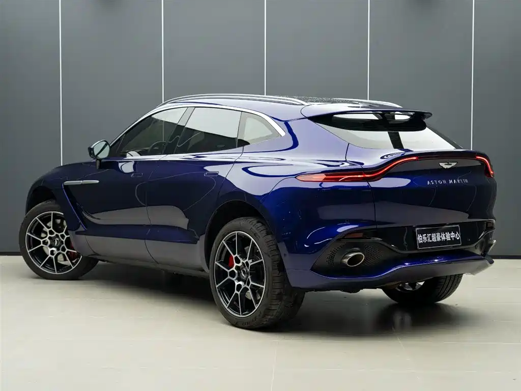 Aston Martin DBX 2023 — фото 4