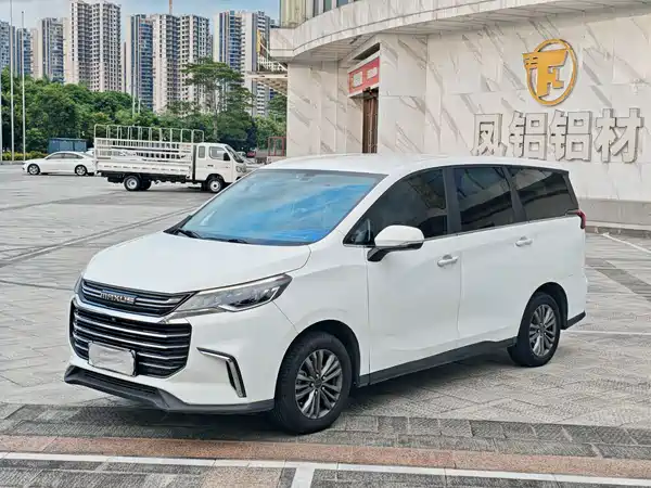 Maxus G50 2022