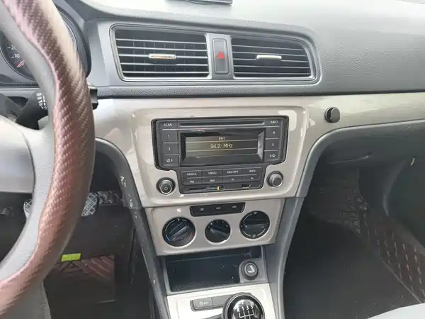 Volkswagen Gran Lavida 2015