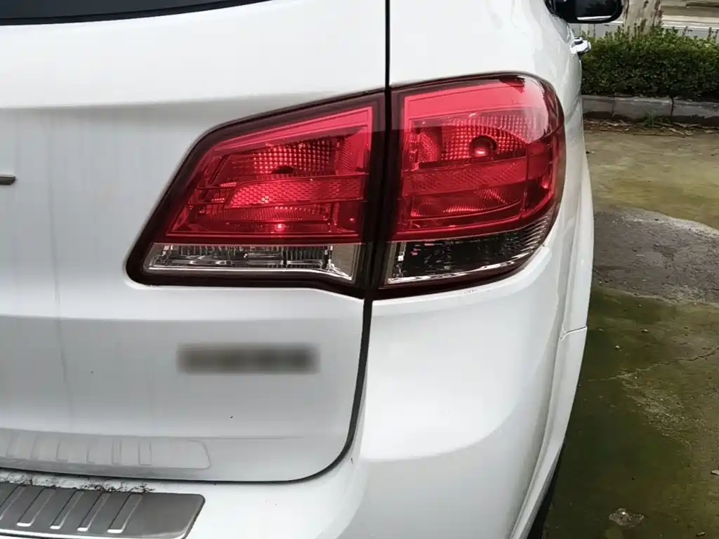 Haval H6 2015 — фото 8