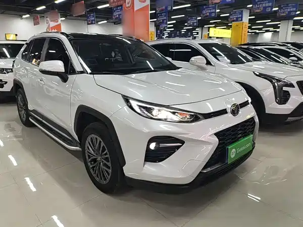 Toyota Wildlander 2023