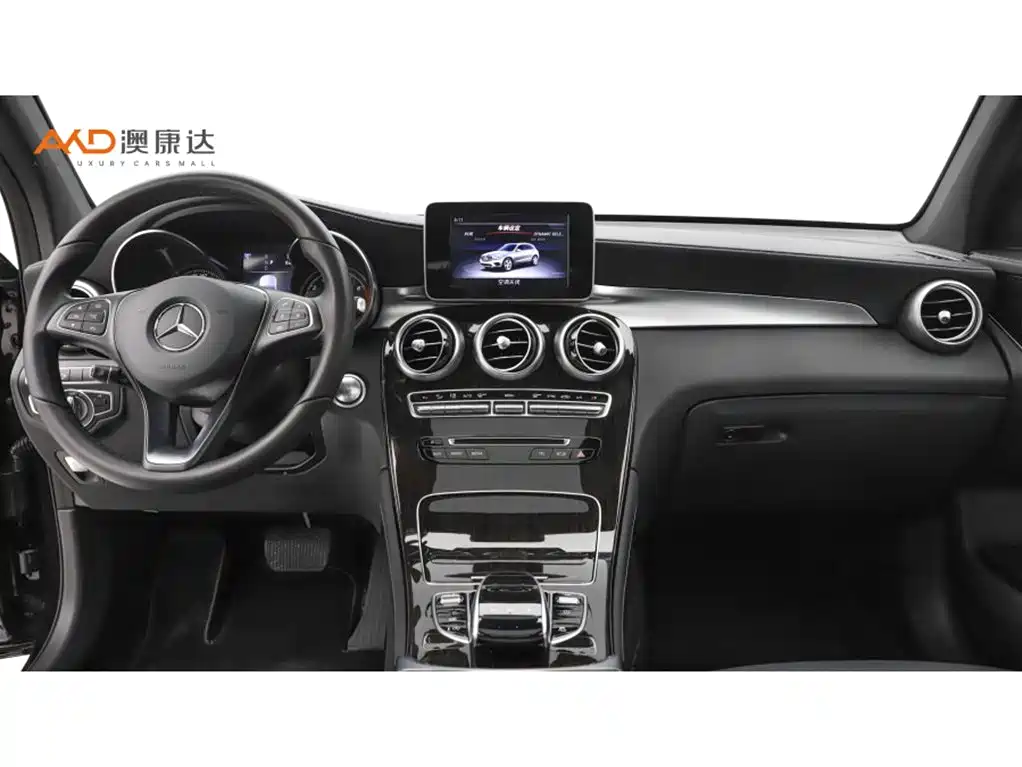 Mercedes-Benz GLC 2019