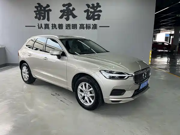 Volvo XC60 2018