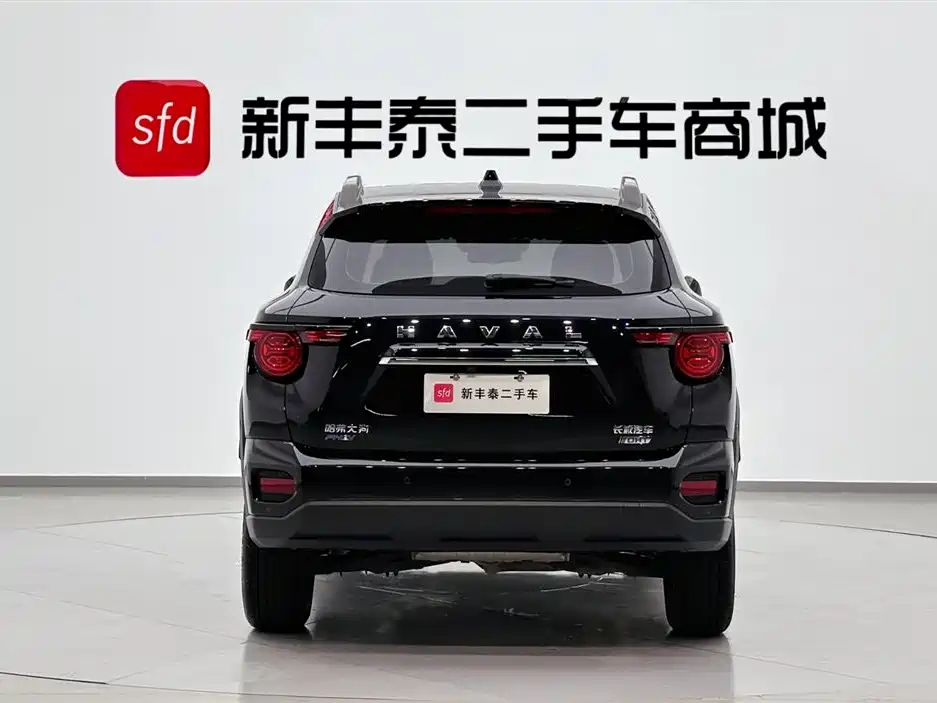 Haval Dargo PLUS EV 2023 — фото 7