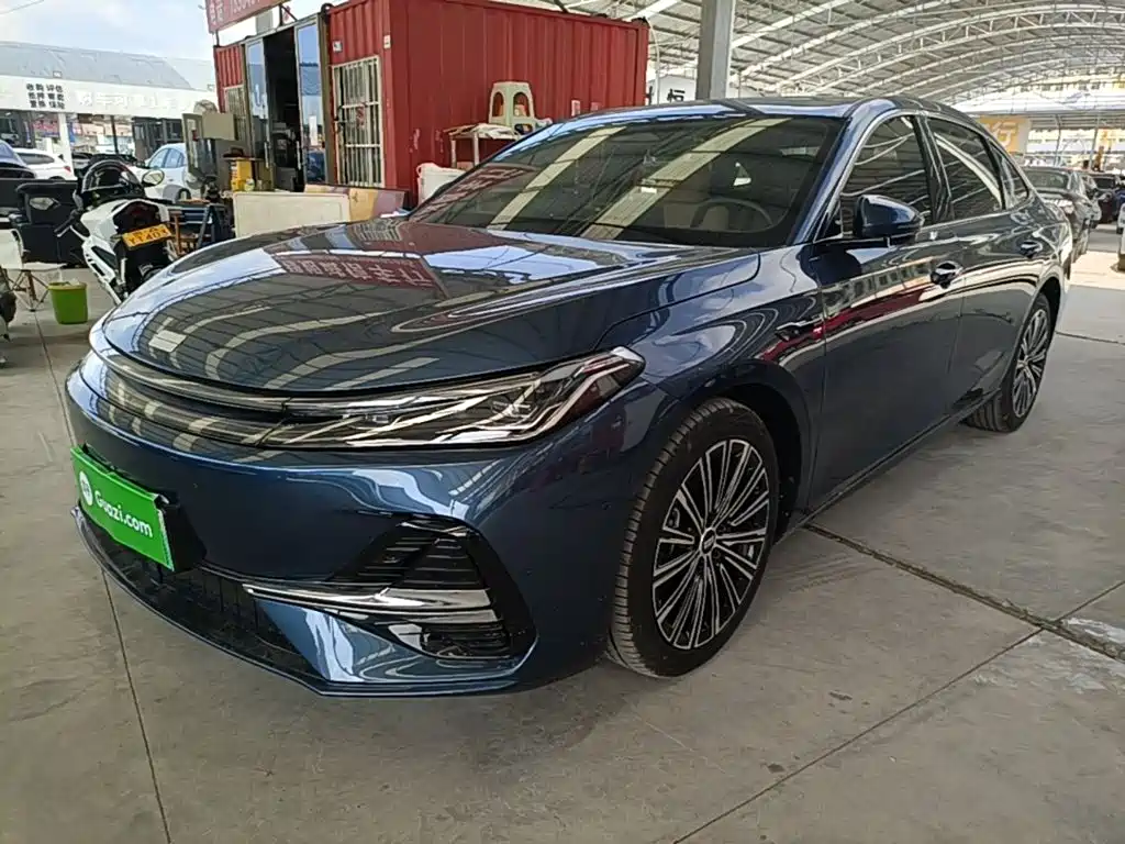 Geely Galaxy A7 EM 2025 — фото 1