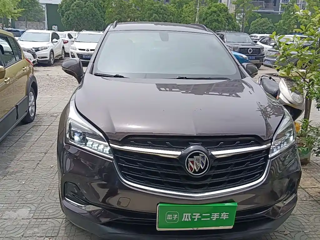 Buick Envision Plus 2021 — фото 3