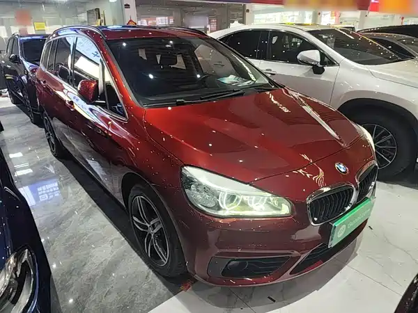 BMW 2 Series Gran Tourer 2015