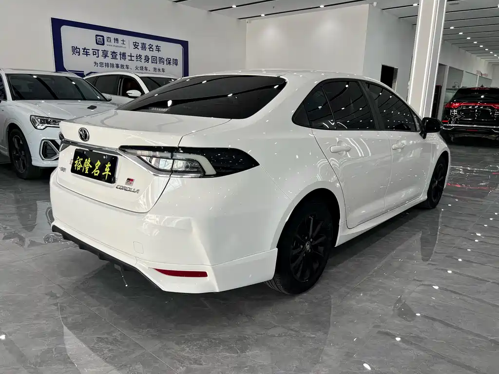 Toyota Corolla 2022