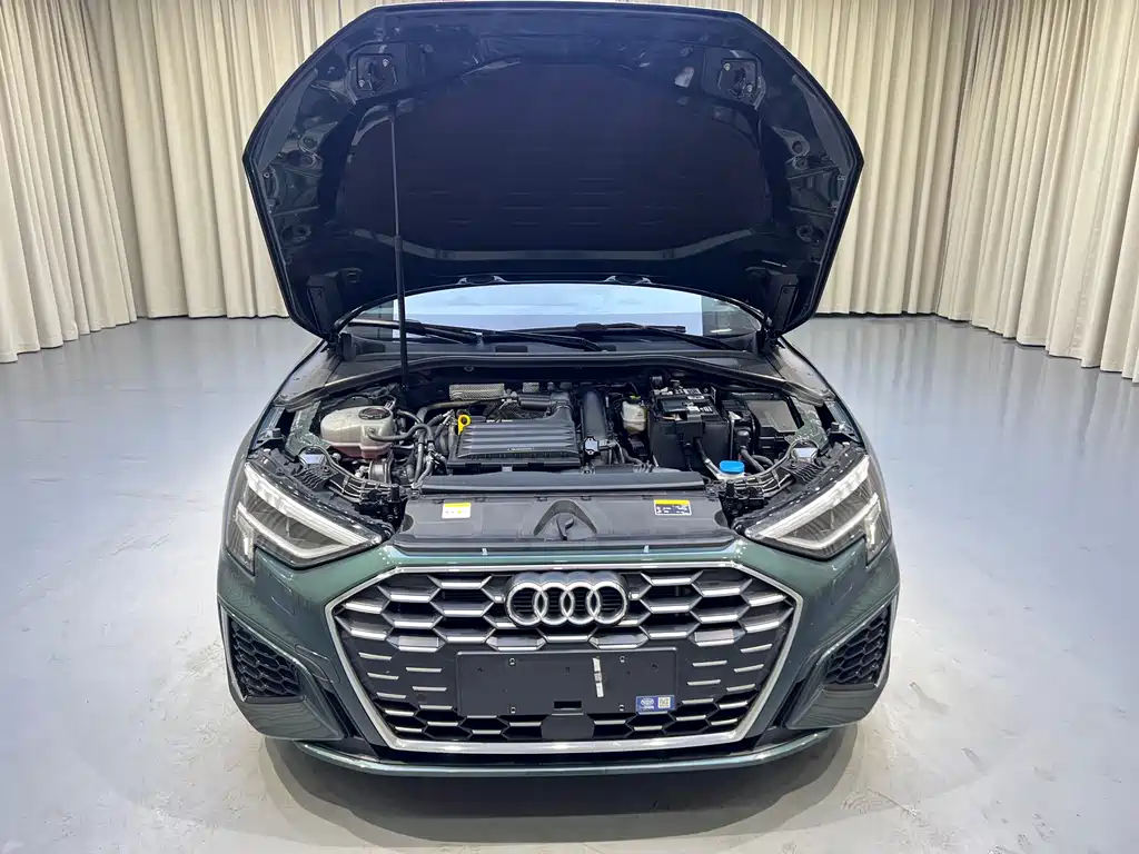 Audi A3 2023