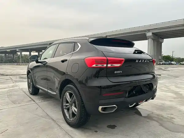 Haval F5 2019