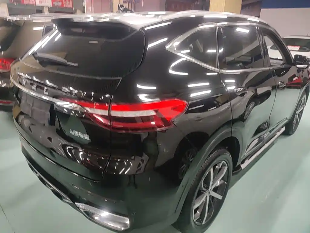 Haval F7 2020 — фото 8