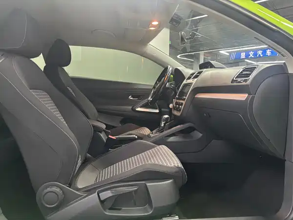 Volkswagen Scirocco 2017