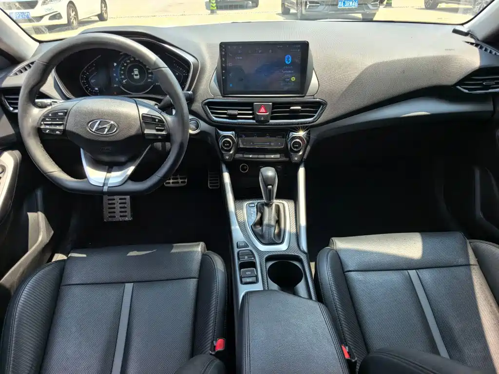 Hyundai Festa 2020 — фото 10
