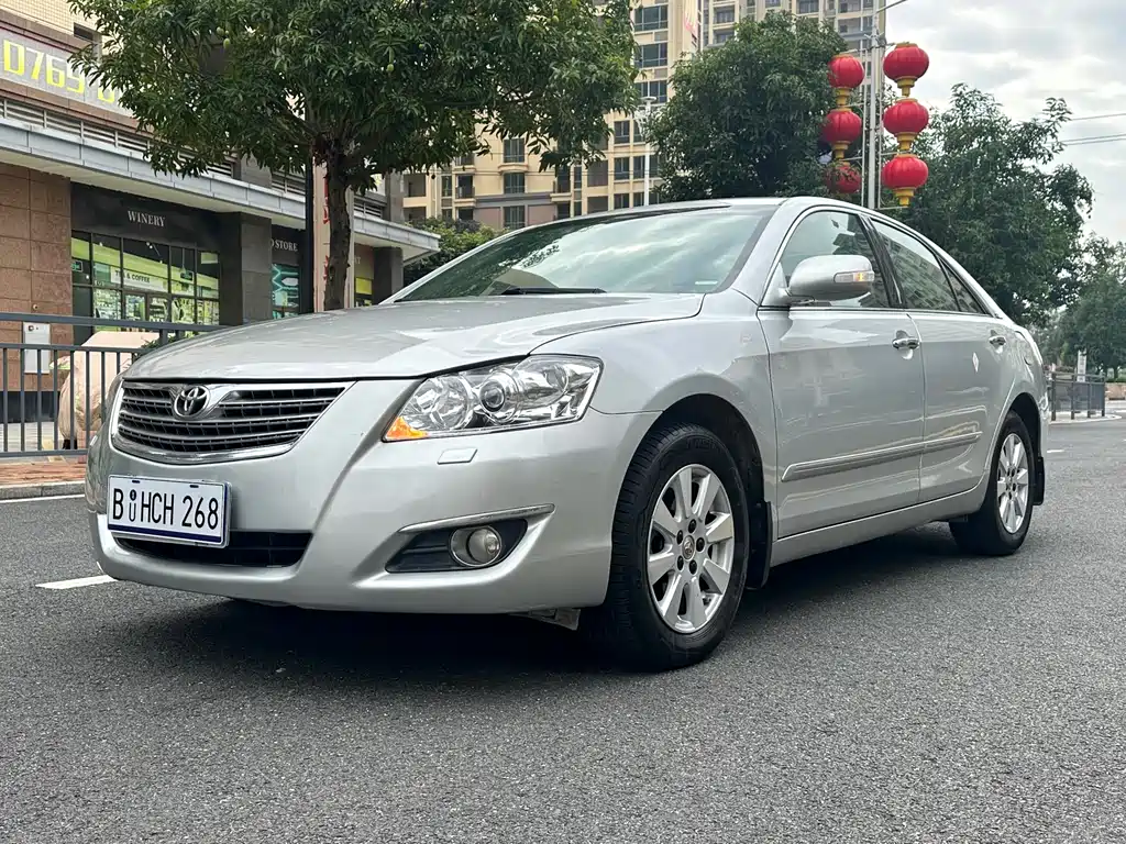 Toyota Camry 2008